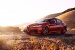 Alfa Romeo Giulia Quadrifoglio 2016 года (NA)